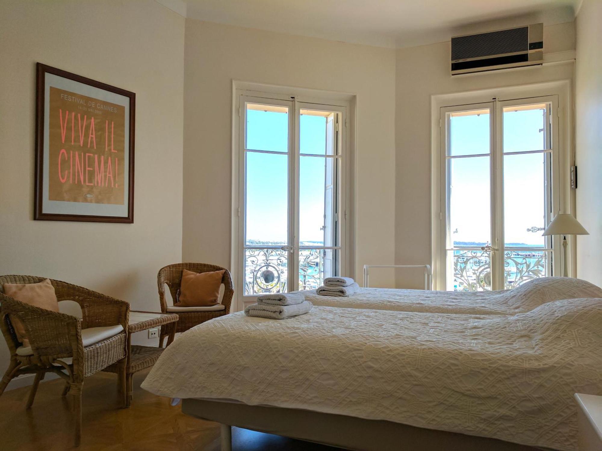 Citilet Louis Blanc 1,2,3 - Three Gorgeous, Open-Plan Apartments Cannes Rum bild