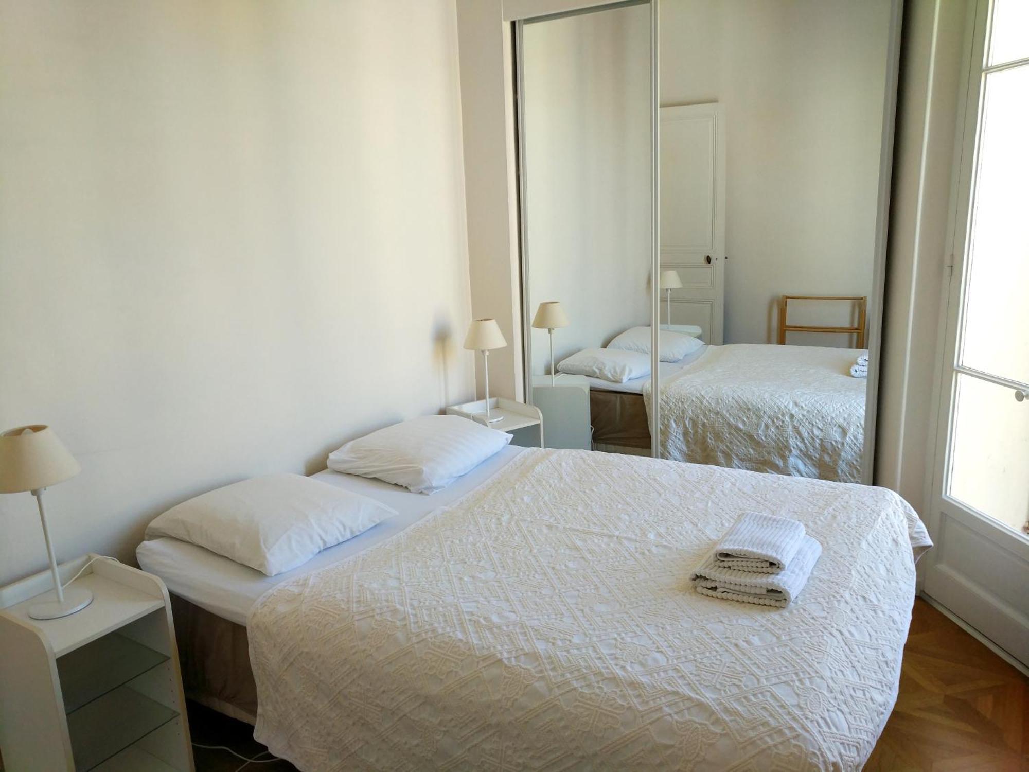 Citilet Louis Blanc 1,2,3 - Three Gorgeous, Open-Plan Apartments Cannes Rum bild