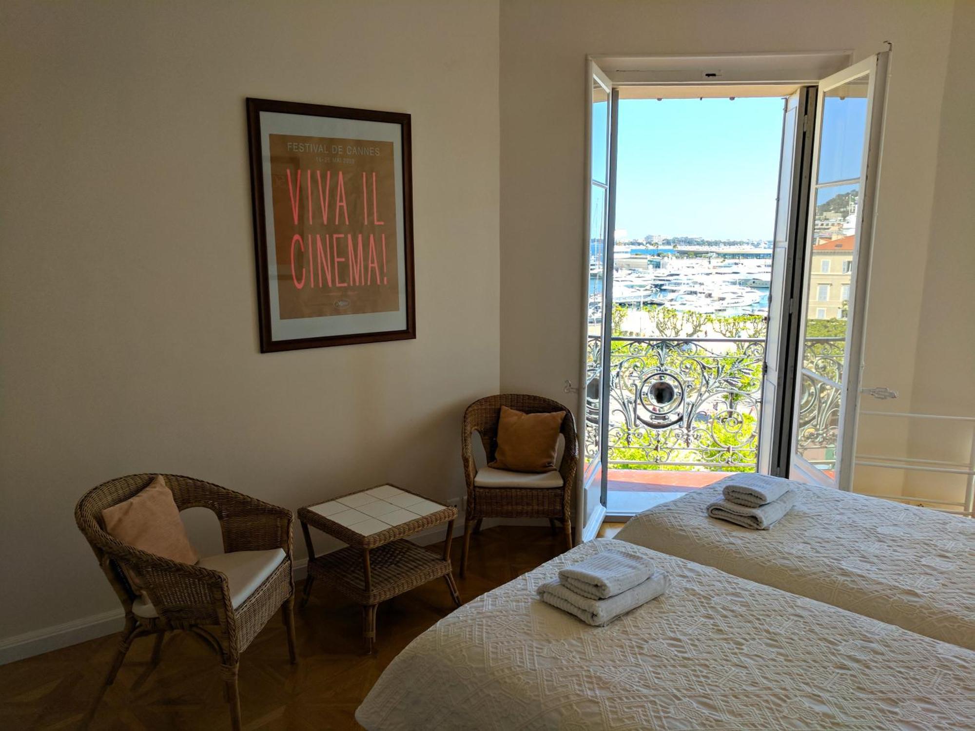 Citilet Louis Blanc 1,2,3 - Three Gorgeous, Open-Plan Apartments Cannes Rum bild