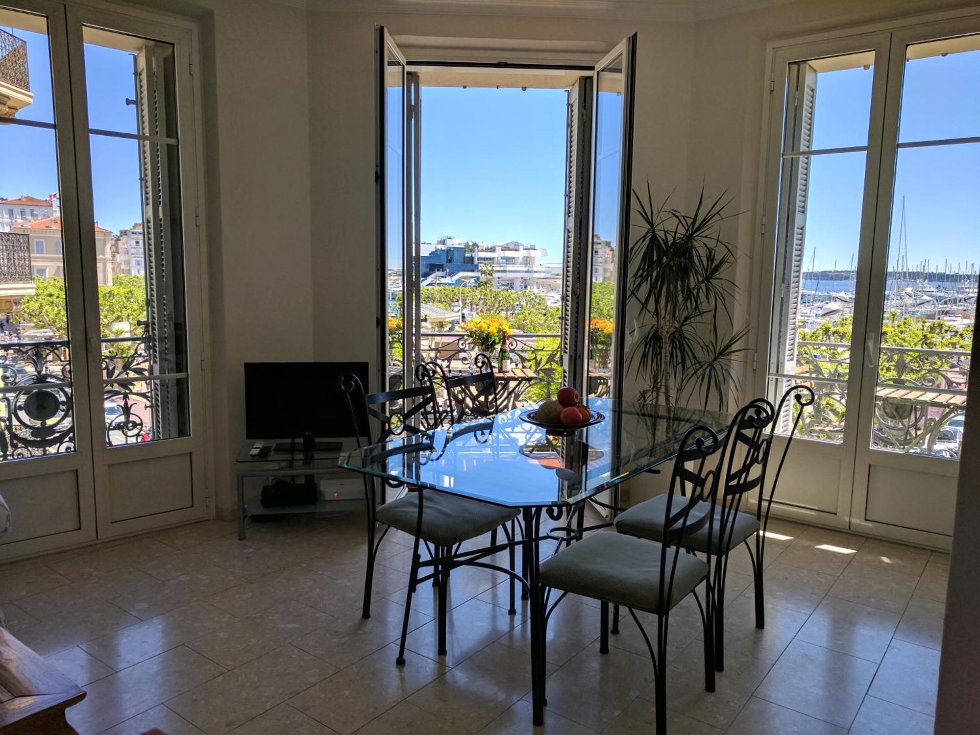 Citilet Louis Blanc 1,2,3 - Three Gorgeous, Open-Plan Apartments Cannes Exteriör bild