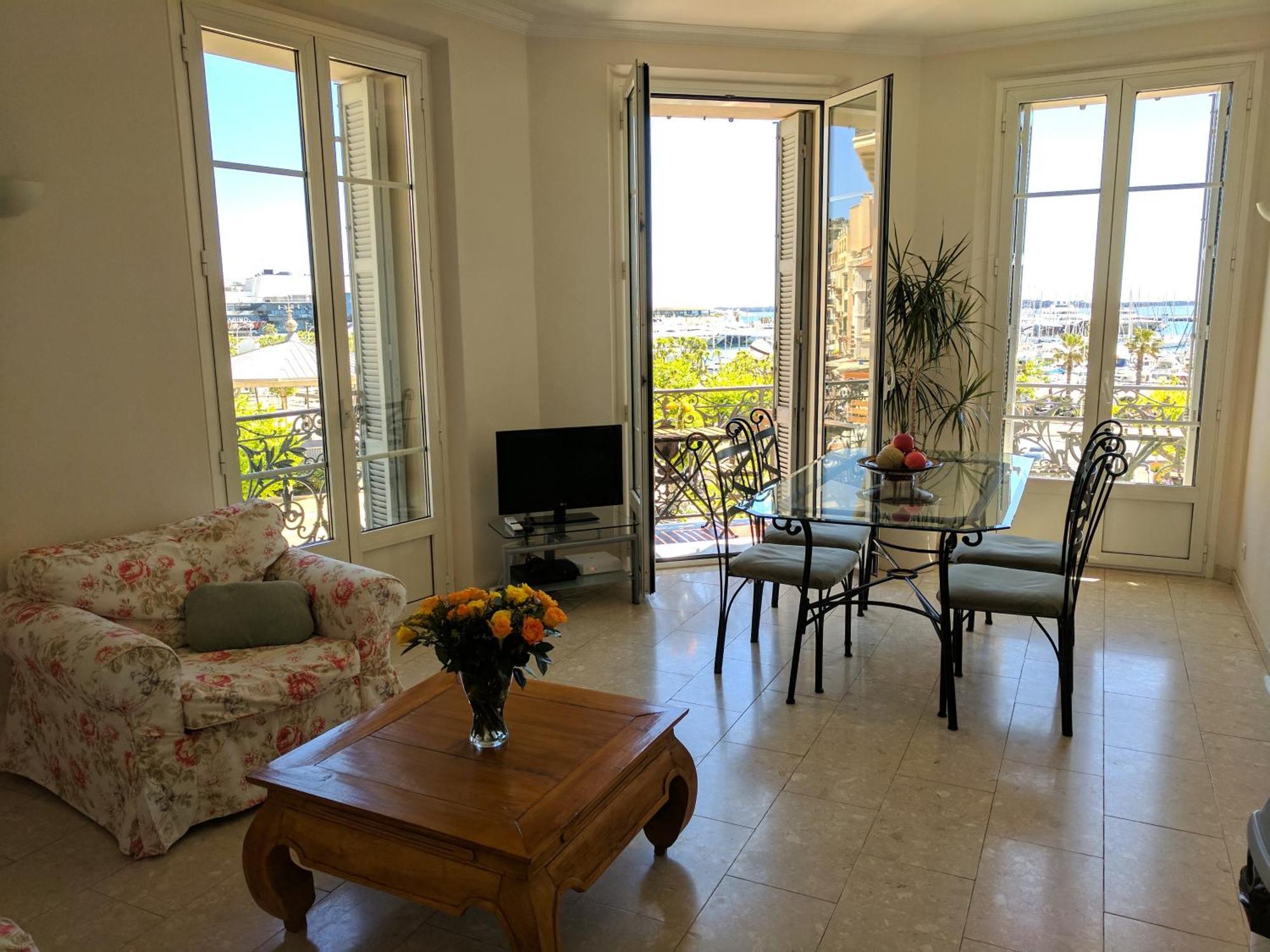 Citilet Louis Blanc 1,2,3 - Three Gorgeous, Open-Plan Apartments Cannes Exteriör bild
