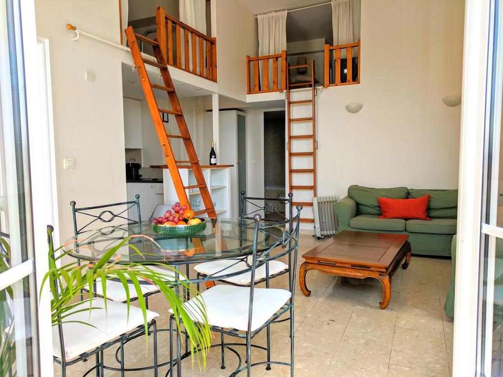 Citilet Louis Blanc 1,2,3 - Three Gorgeous, Open-Plan Apartments Cannes Exteriör bild