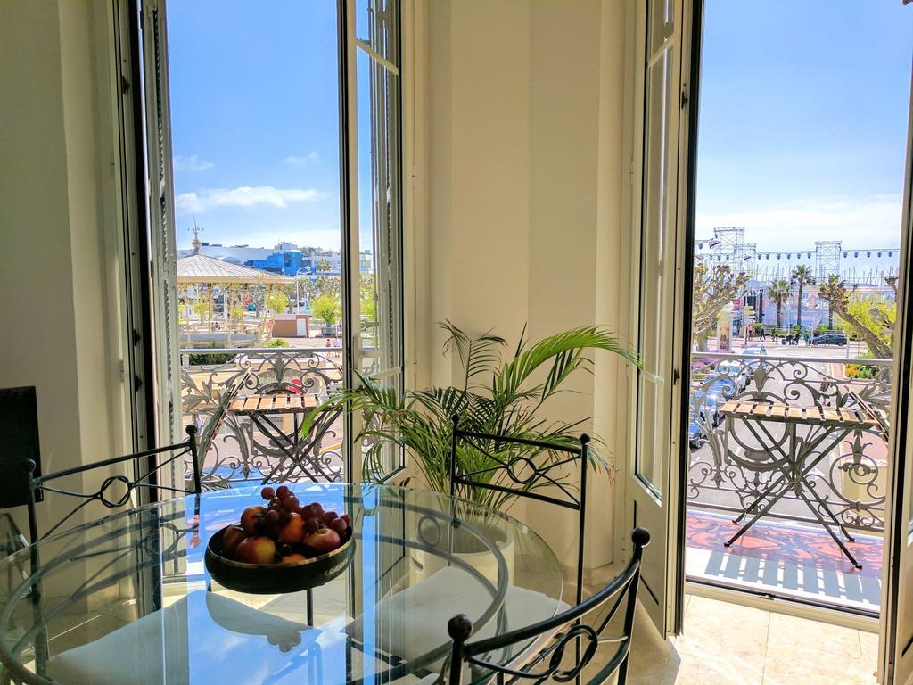Citilet Louis Blanc 1,2,3 - Three Gorgeous, Open-Plan Apartments Cannes Exteriör bild