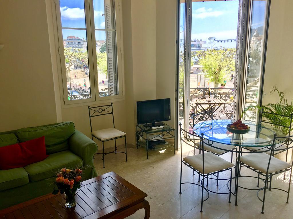 Citilet Louis Blanc 1,2,3 - Three Gorgeous, Open-Plan Apartments Cannes Exteriör bild