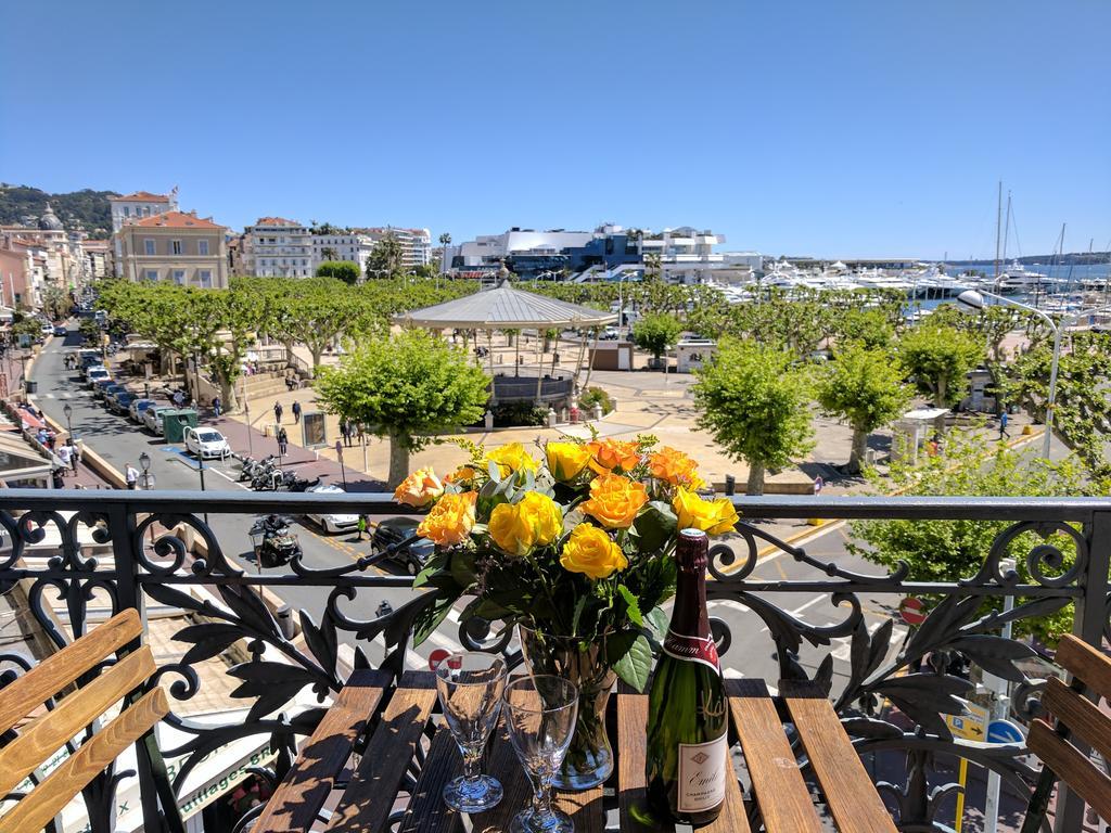 Citilet Louis Blanc 1,2,3 - Three Gorgeous, Open-Plan Apartments Cannes Exteriör bild