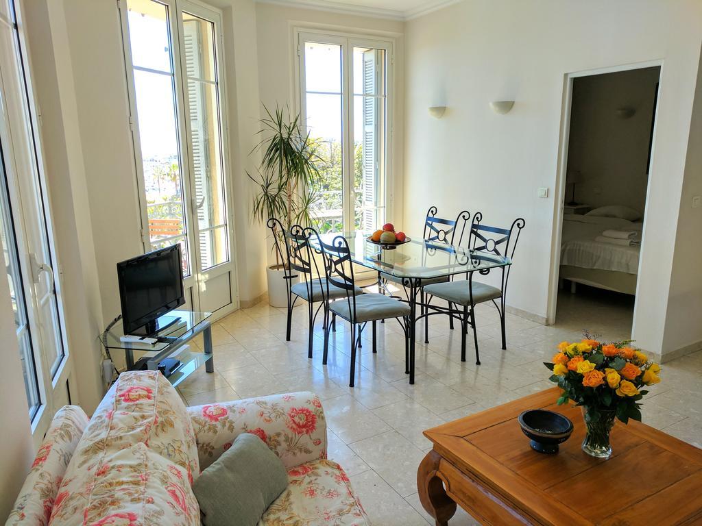Citilet Louis Blanc 1,2,3 - Three Gorgeous, Open-Plan Apartments Cannes Exteriör bild