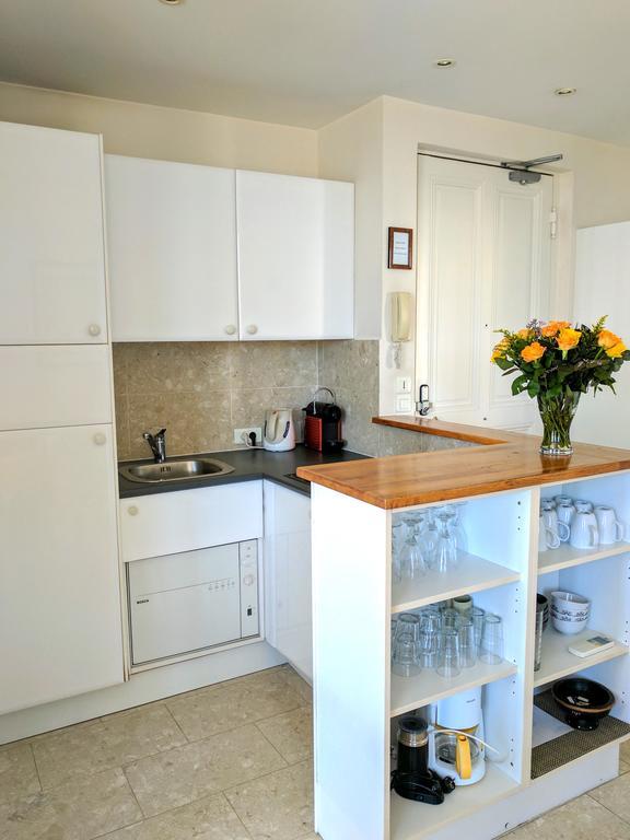 Citilet Louis Blanc 1,2,3 - Three Gorgeous, Open-Plan Apartments Cannes Exteriör bild