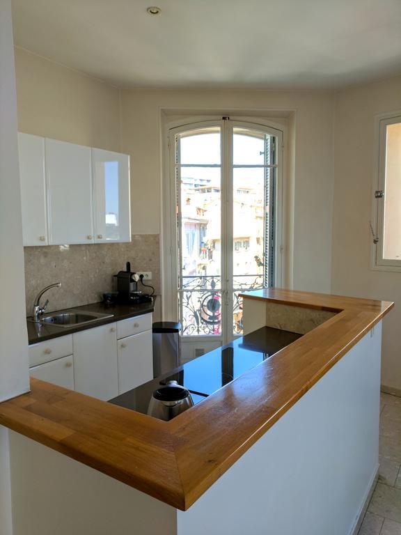 Citilet Louis Blanc 1,2,3 - Three Gorgeous, Open-Plan Apartments Cannes Exteriör bild