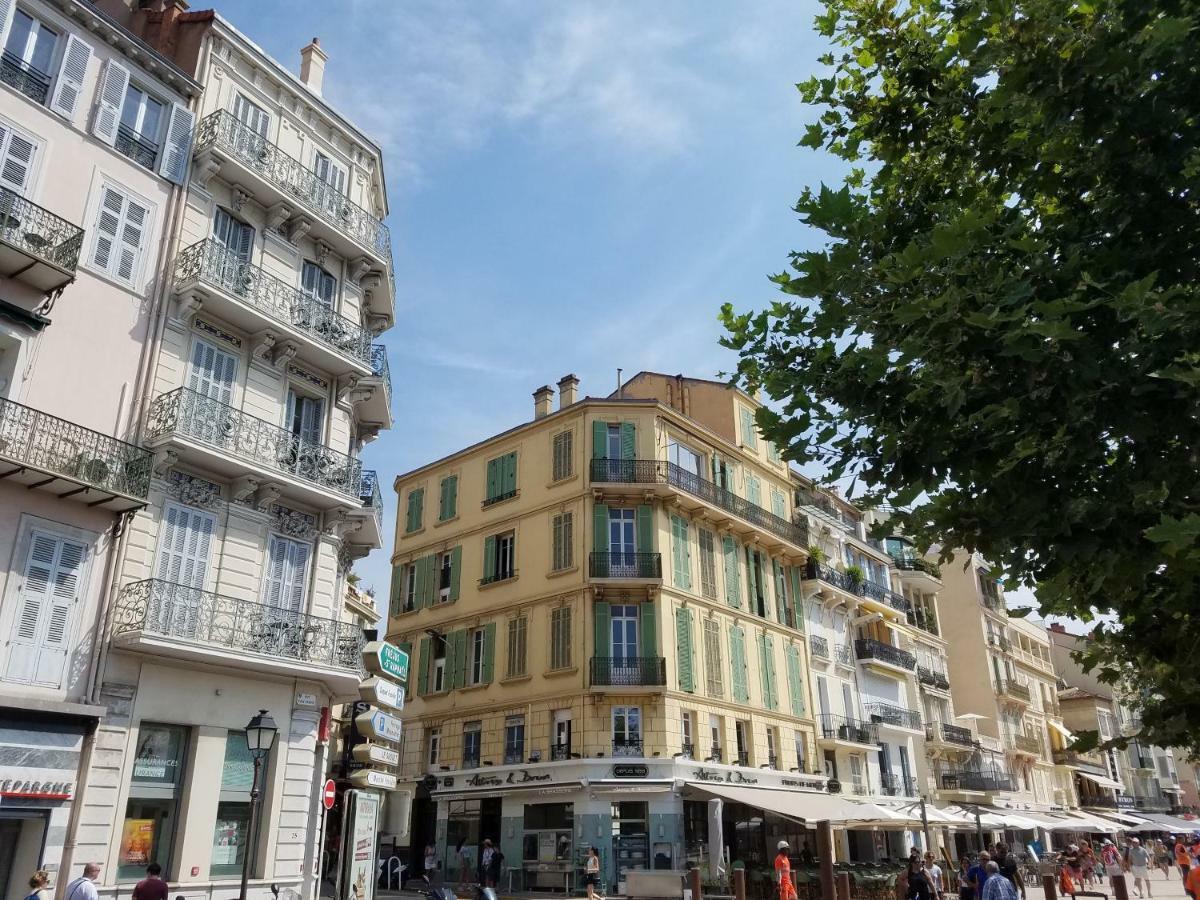 Citilet Louis Blanc 1,2,3 - Three Gorgeous, Open-Plan Apartments Cannes Rum bild